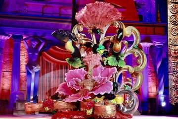 Gala de la Gran Dama del Carnaval capitalino 2022/Antonio Alí y Lpcarnaval.